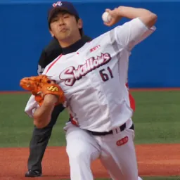Portrait of Itsuki Shoda