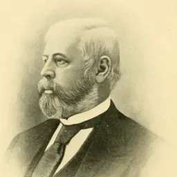 Portrait of George W. Richardson