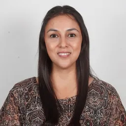 Portrait of Francesca Muñoz