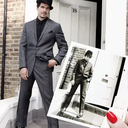 Portrait of Jake Nava