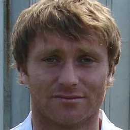 Portrait of Ruslan Suanov