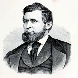 Portrait of Oliver Hudson Kelley