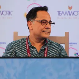 Portrait of Saurabh Kirpal