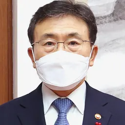Portrait of Kwon Deok-chul