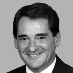 Portrait of Billy Tauzin