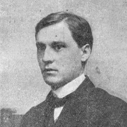 Portrait of Nicolae Davidescu