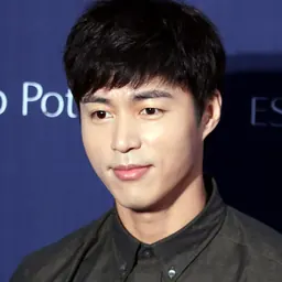 Portrait of Oh Min-suk