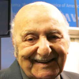 Portrait of Leo Sarkisian