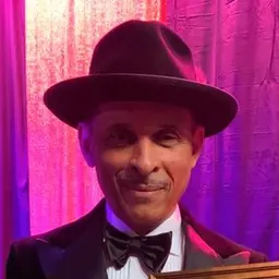 Portrait of Keni Burke