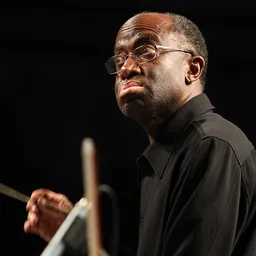 Portrait of Michael Morgan