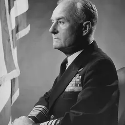 Portrait of Ralph A. Ofstie