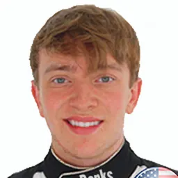 Portrait of Zach Banks