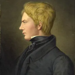 Portrait of Charles Sturm