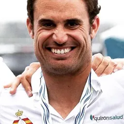 Portrait of Iago López