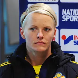 Portrait of Nilla Fischer