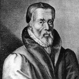 Portrait of William Tyndale