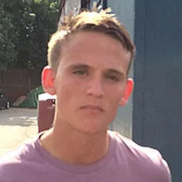 Portrait of Connor Taylor