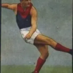 Portrait of Jack Mueller