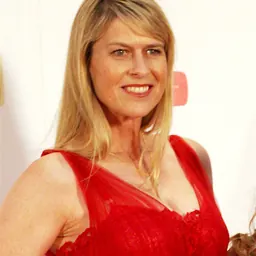 Portrait of Terri Irwin