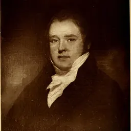 Portrait of Thomas Hopkirk