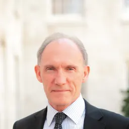 Portrait of David Greenaway