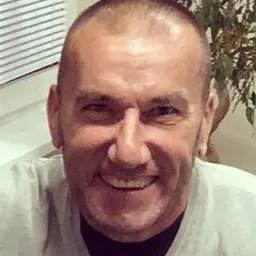 Portrait of Dejan Čurović