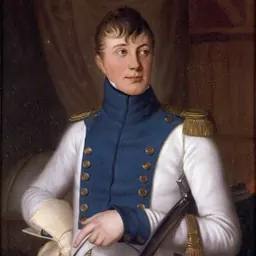 Portrait of Carel Sirardus Willem van Hogendorp