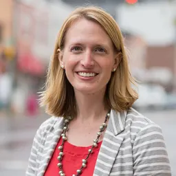 Portrait of Brooke Lierman