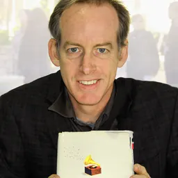 Portrait of Paul Elie