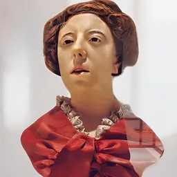 Portrait of Maria Theresia Paradis