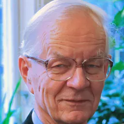 Portrait of Enn Nõu