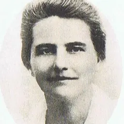 Portrait of Sadie Lea Weidner