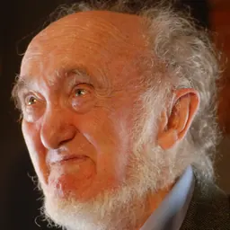 Portrait of Albert Jacquard