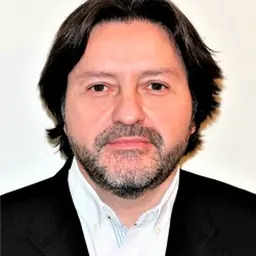 Portrait of Tucapel Jiménez Fuentes