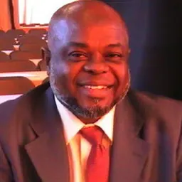 Portrait of Abdoulatifou Aly