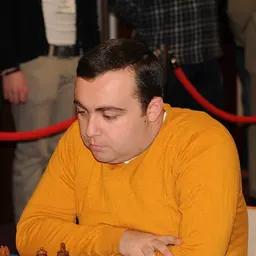 Portrait of Tigran L. Petrosian