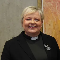 Portrait of Fiona Smith