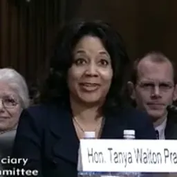 Portrait of Tanya Walton Pratt