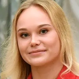 Portrait of Angelina Melnikova