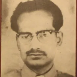 Portrait of Rajkamal Chaudhary