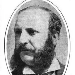 Portrait of Theodore Havemeyer