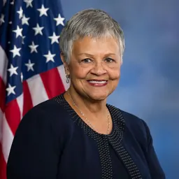 Portrait of Bonnie Watson Coleman
