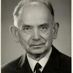 Portrait of Arnold Kask