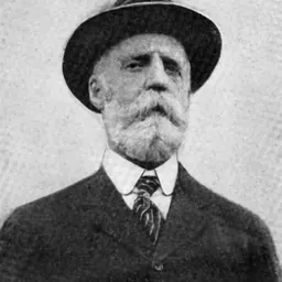 Portrait of Frederick G. Coan