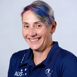 Portrait of Amanda Reynolds