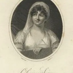 Portrait of Olivia Serres