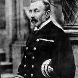 Portrait of Nowell Salmon