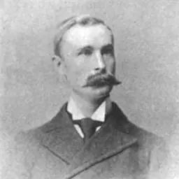 Portrait of Harry Frederick Whitchurch
