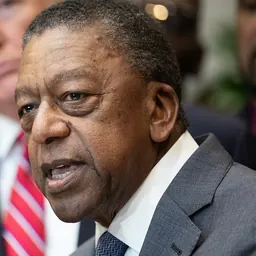 Portrait of Robert L. Johnson