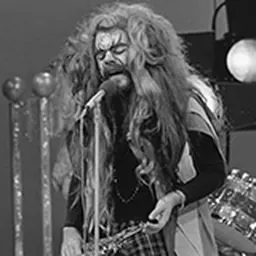 Portrait of Roy Wood